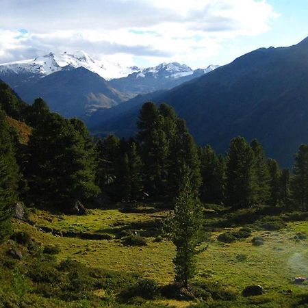 Plattnerhof Kaunertal Eksteriør bilde
