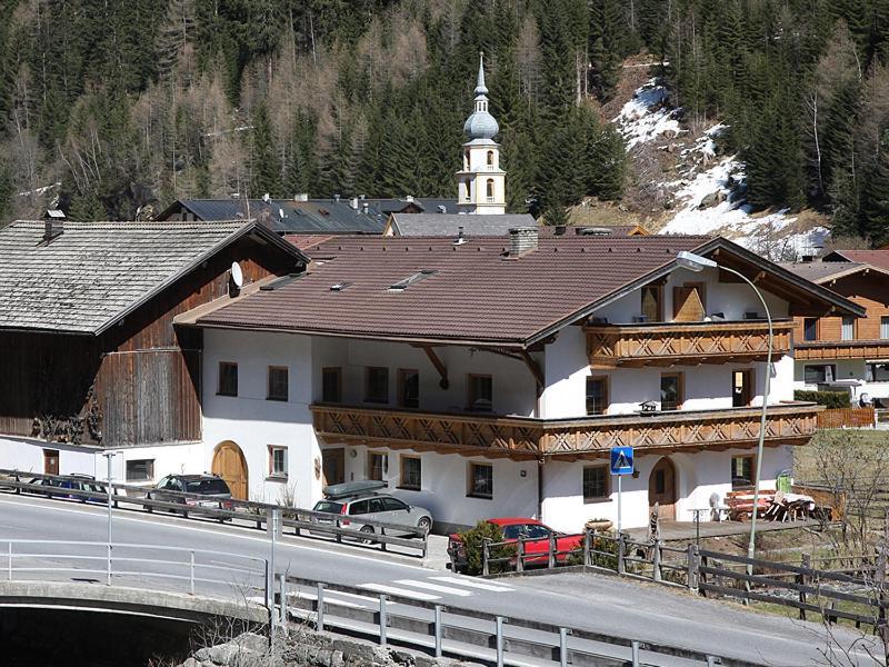 Plattnerhof Kaunertal Eksteriør bilde