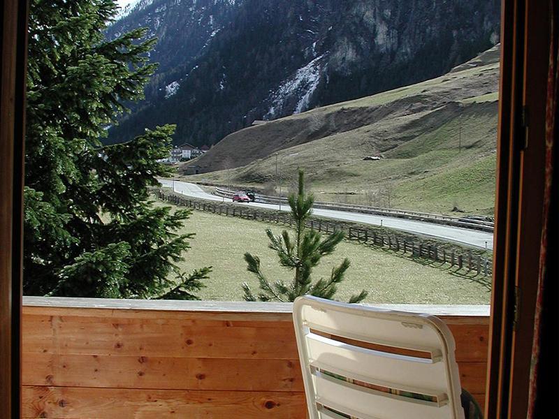 Plattnerhof Kaunertal Eksteriør bilde