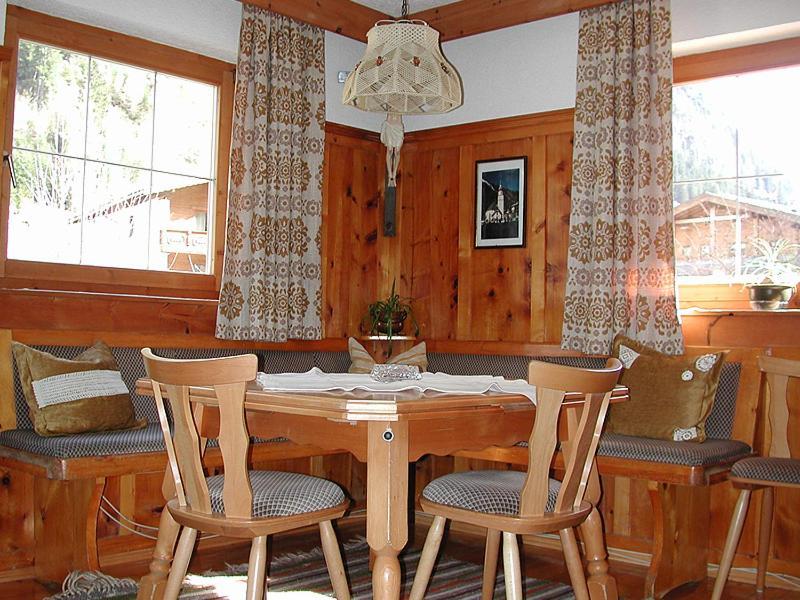 Plattnerhof Kaunertal Rom bilde