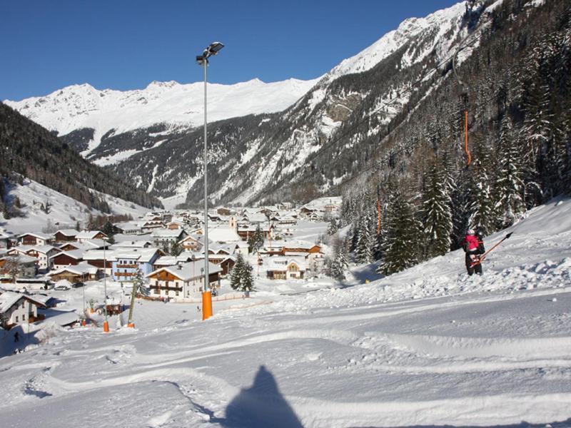Plattnerhof Kaunertal Eksteriør bilde