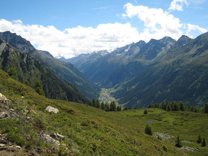 Plattnerhof Kaunertal Eksteriør bilde