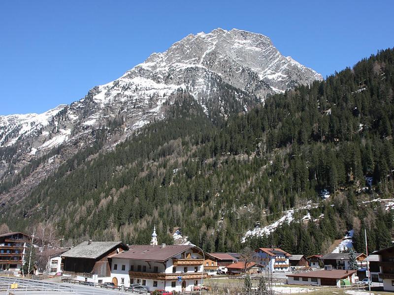 Plattnerhof Kaunertal Eksteriør bilde