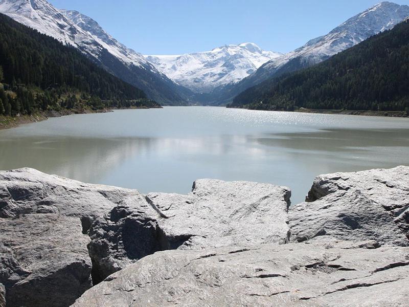 Plattnerhof Kaunertal Eksteriør bilde