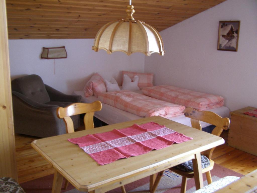 Plattnerhof Kaunertal Rom bilde