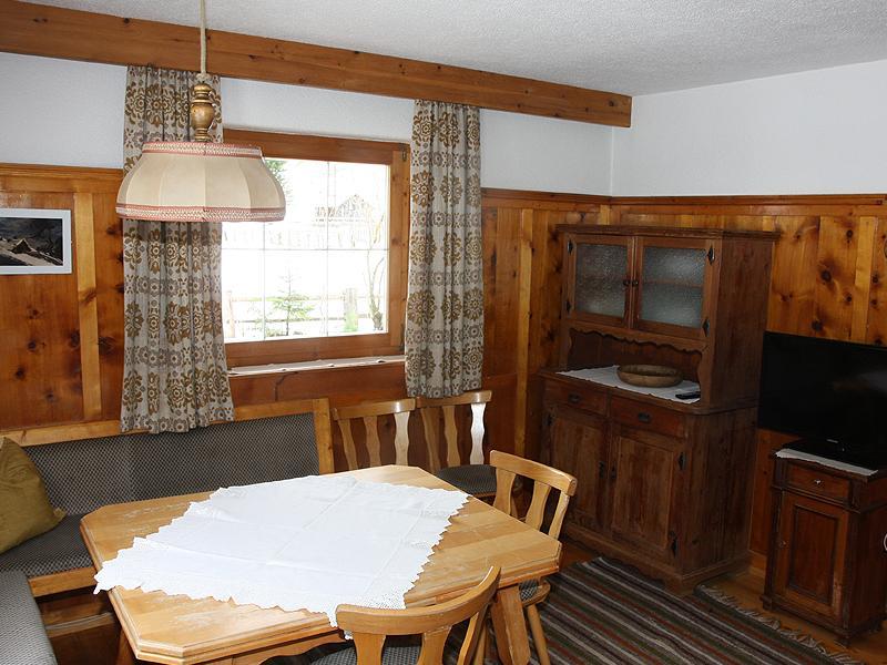 Plattnerhof Kaunertal Rom bilde