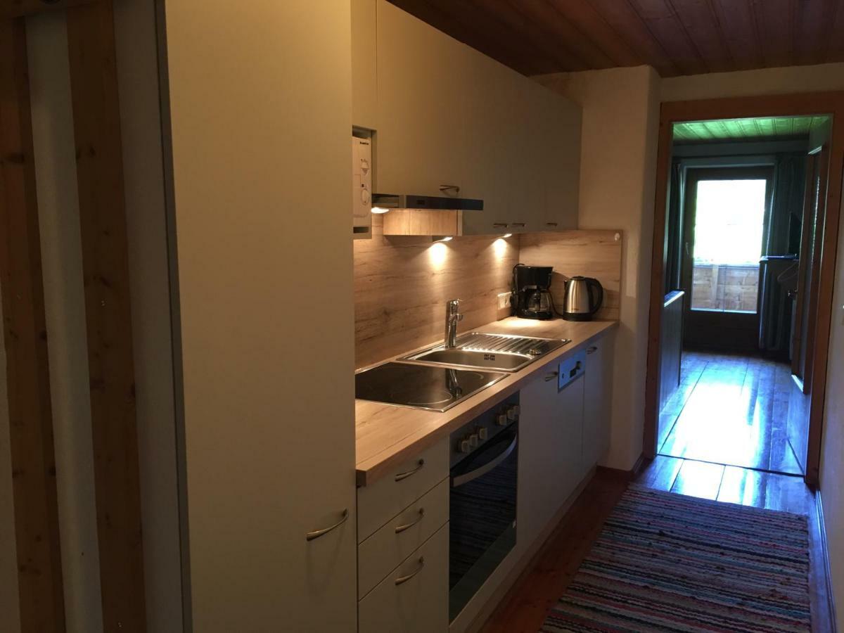 Plattnerhof Kaunertal Eksteriør bilde